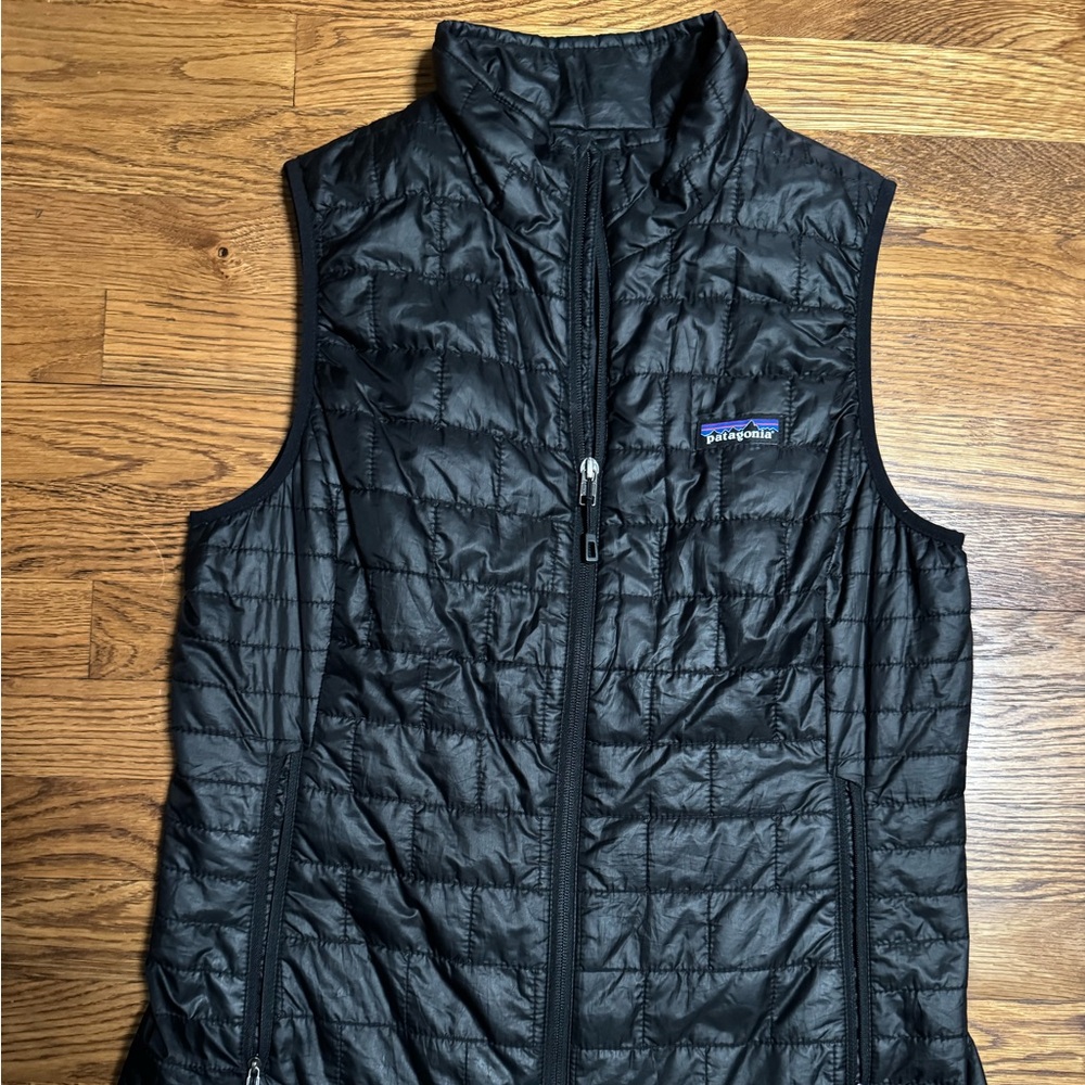 Patagonia - Nano Puff Vest - Black